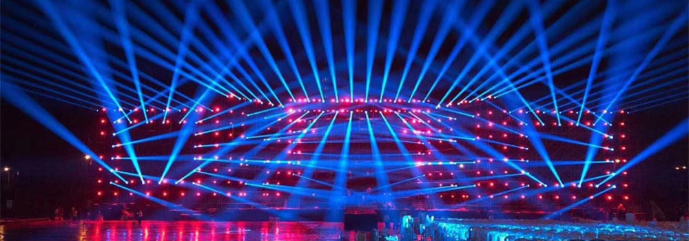 廣州燈光音響租賃,舞臺搭建,桁架搭建出租